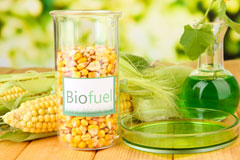 Nant Y Gollen biofuel availability